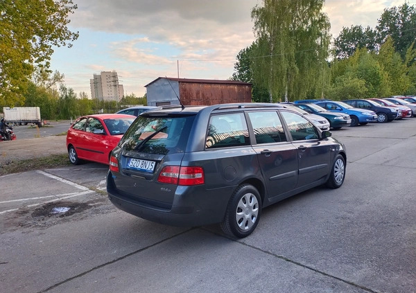 Fiat Stilo cena 2999 przebieg: 151370, rok produkcji 2004 z Gołańcz małe 106